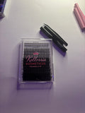 Lash clusters+ spike+ bottoms